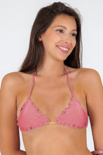 Carregar imagem no visualizador da galeria, Gallery: Rio De Sol Haut Top Shimmer-Confetti Frufru