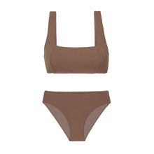 Carregar imagem no visualizador da galeria, Product Front: Rio De Sol Ensemble Set Sand-Cappuccino Mary Essential-Comfy