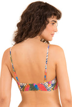 Carregar imagem no visualizador da galeria, Image 07: Rio De Sol Haut Top Jungle Bandeau-Reto