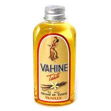 Carregar imagem no visualizador da galeria, Product Front: Vahine Monoi Oils Vahine Tahiti - Monoï Vanille - 60Ml