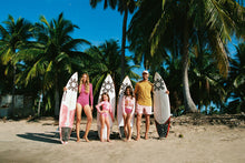 Carregar imagem no visualizador da galeria, Image 07: Uv Line Deux Pièces Fille Bikini Girl Solar Rose