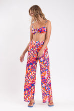 Carregar imagem no visualizador da galeria, Image 07: Rio De Sol Pantalon De Plage Funny Wide Pants