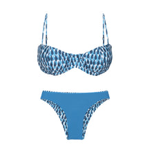 Carregar imagem no visualizador da galeria, Product Back: Rio De Sol Ensemble Set Chuva Kelli Essential
