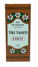 Carregar imagem no visualizador da galeria, Image 02: Tiki Fragrances Eau De Toilette Tiki Coco 100Ml