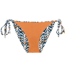 Carregar imagem no visualizador da galeria, Product Back: Rio De Sol Bas Bottom Ikat Ibiza-Comfy