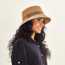 Carregar imagem no visualizador da galeria, Image 05: Uv Line Bob Cap-Ferrat Kaki Upf50+