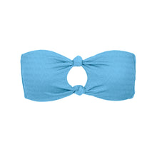 Carregar imagem no visualizador da galeria, Product Front: Rio De Sol Haut Top Solar-Celeste Dora