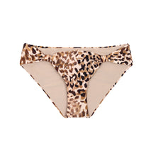 Carregar imagem no visualizador da galeria, Product Front: Rio De Sol Bas Bottom Leopard Mel-Comfy