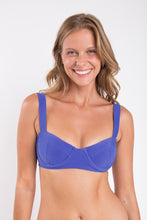 Carregar imagem no visualizador da galeria, Gallery: Rio De Sol Haut Top Malibu-Indigo Amelia