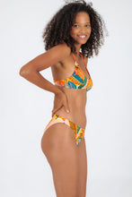 Carregar imagem no visualizador da galeria, Image 04: Rio De Sol Haut Top El-Arco Bralette-Orange