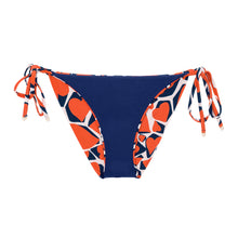 Carregar imagem no visualizador da galeria, Product Back: Rio De Sol Bas Bottom Amore-Red Ibiza-Comfy