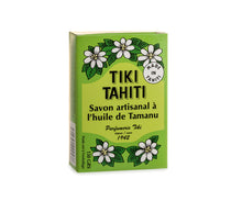 Carregar imagem no visualizador da galeria, Image 03: Tiki Bar Soaps Tiki Savon Tamanu 130 Gr