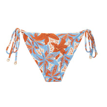 Carregar imagem no visualizador da galeria, Product Front: Rio De Sol Bas Bottom Olyra Cheeky-Tie