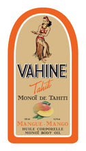 Carregar imagem no visualizador da galeria, Image 03: Vahine Monoi Oils Monoi De Tahiti Mango 125 Ml