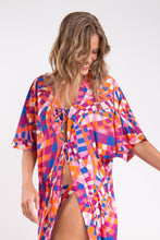 Carregar imagem no visualizador da galeria, Image 08: Rio De Sol Vêtement De Plage Funny Long Dress