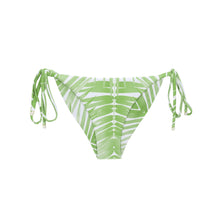 Carregar imagem no visualizador da galeria, Product Front: Rio De Sol Bas Bottom Palms Cheeky-Tie