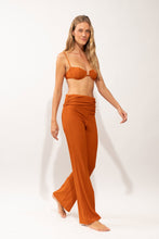 Carregar imagem no visualizador da galeria, Image 08: Rio De Sol Pantalon De Plage Ferrugo Murana Pants