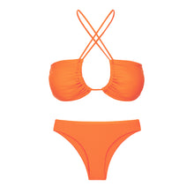 Carregar imagem no visualizador da galeria, Product Front: Rio De Sol Ensemble Set Bio-Laranjada Camille Essential