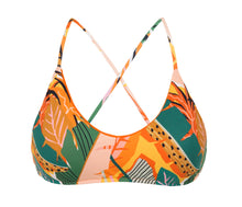 Carregar imagem no visualizador da galeria, Product Front: Rio De Sol Haut Top El-Arco Bralette