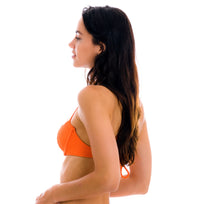 Carregar imagem no visualizador da galeria, Image 08: Rio De Sol Haut Top St-Tpz-Tangerina Balconet