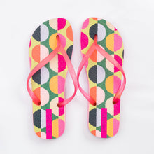 Carregar imagem no visualizador da galeria, Product Front: Rio De Sol Tongs Garden City Slim