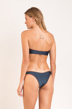 Carregar imagem no visualizador da galeria, Image 11: Rio De Sol Ensemble Set Nocciola Bandeau-Reto High-Leg