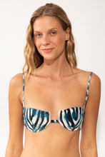 Carregar imagem no visualizador da galeria, Gallery: Rio De Sol Haut Top Azule Juliette