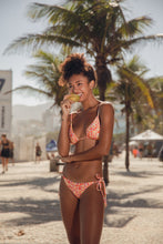 Carregar imagem no visualizador da galeria, Image 06: Rio De Sol Haut Top Ditsy-Butter Lia