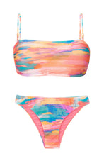 Carregar imagem no visualizador da galeria, Product Front: Rio De Sol Ensemble Set River Bandeau-Reto Essential