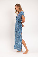 Carregar imagem no visualizador da galeria, Image 03: Rio De Sol Vêtement De Plage Chuva Long Dress Soleil
