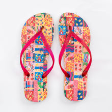 Carregar imagem no visualizador da galeria, Product Front: Rio De Sol Tongs Love-Trip Slim