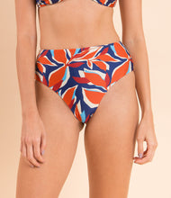 Carregar imagem no visualizador da galeria, Image 09: Rio De Sol Bas Bottom Leaves Hotpants