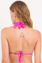Carregar imagem no visualizador da galeria, Image 08: Rio De Sol Haut Top Malibu-Rosa Tri-Rev
