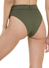 Carregar imagem no visualizador da galeria, Image 06: Maaji Bas Bottom Pine Green Tiffany Whitney The Rose