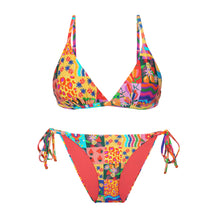 Carregar imagem no visualizador da galeria, Product Front: Rio De Sol Ensemble Set Love-Trip Tri-Fixo Ibiza-Comfy