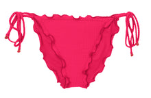 Carregar imagem no visualizador da galeria, Product Front: Rio De Sol Bas Bottom Dots-Virtual-Pink Frufru-Comfy