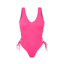 Carregar imagem no visualizador da galeria, Product Front: Rio De Sol Une Pièce Mtx-Ultrapink Zoe