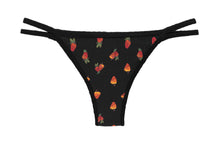 Carregar imagem no visualizador da galeria, Product Front: Rio De Sol Bas Bottom Cashew Mini-Duo