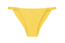 Carregar imagem no visualizador da galeria, Product Front: Rio De Sol Bas Bottom Amarelo Cheeky-Crispy