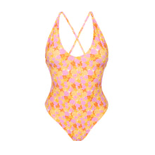 Carregar imagem no visualizador da galeria, Product Front: Rio De Sol Une Pièce Dreamy Sunny