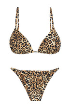 Carregar imagem no visualizador da galeria, Product Front: Rio De Sol Ensemble Leopardo Invisible