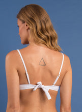 Carregar imagem no visualizador da galeria, Image 12: Rio De Sol Haut Top Bora-White Bra-Trio