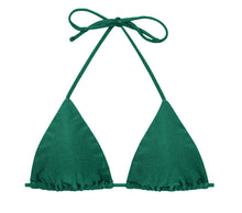 Carregar imagem no visualizador da galeria, Product Front: Rio De Sol Haut Top Shimmer-Palace Tri-Inv