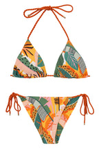 Carregar imagem no visualizador da galeria, Product Front: Rio De Sol Ensemble Set El-Arco Tri-Inv Cheeky-Tie