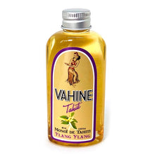 Carregar imagem no visualizador da galeria, Product Front: Vahine Monoi Oils Vahine Tahiti - Monoï Ylang Ylang - 60Ml
