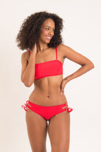 Carregar imagem no visualizador da galeria, Image 06: Rio De Sol Bas Bottom Rouge Madrid