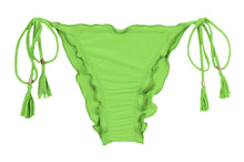 Carregar imagem no visualizador da galeria, Product Front: Rio De Sol Bas Bottom Lemon Frufru