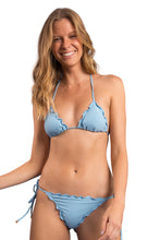 Carregar imagem no visualizador da galeria, Image 04: Rio De Sol Bas Bottom Dots-Sky Frufru