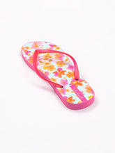 Carregar imagem no visualizador da galeria, Image 04: Rio De Sol Tongs Ditsy-Sky Slim