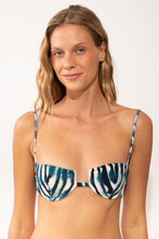 Carregar imagem no visualizador da galeria, Gallery: Rio De Sol Haut Top Azule Juliette